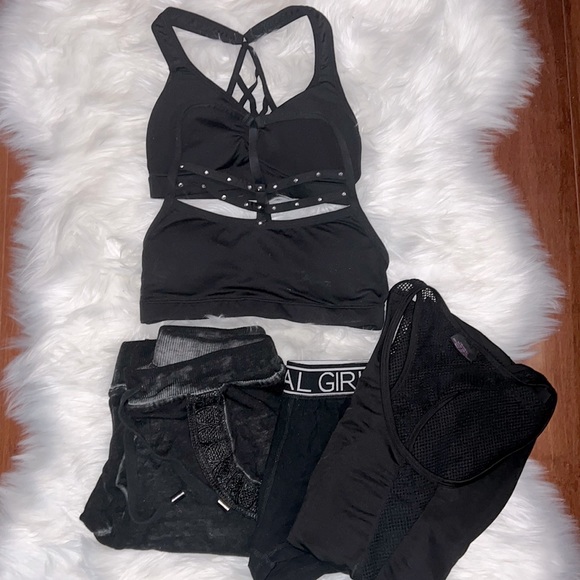 Material Girl Other Material Girl Active Sports Wear Bundle Poshmark
